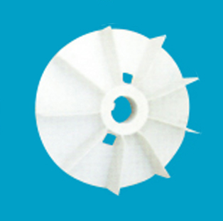 YB2系列防爆电机塑料外冷风扇（工厂用）(图2)